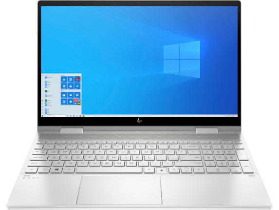HP Envy X360 Convert Core i7-1165G7, 16GB DDR4, 512GB PCIe NVMe M.2 SSD, W10 Home, 13.3" FHD Touch Screen (268T5AV)