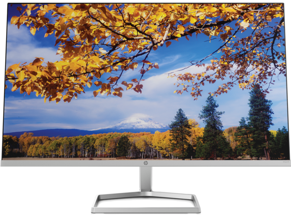 HP M27f FHD 27" Monitor (2H0N1AA)