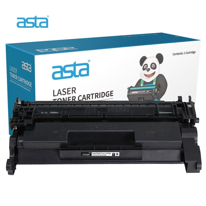 Asta Compatible Toner Cartridge For HP Printers CF226A 26A