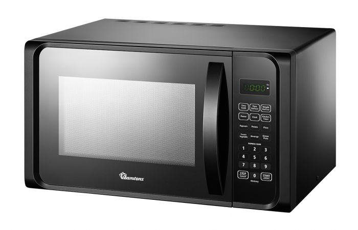Ramtons RM/550 Digital Microwave + Grill - 23litres, 11 Power Level, 7 auto menus