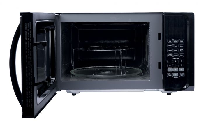 Ramtons RM/550 Digital Microwave + Grill - 23litres, 11 Power Level, 7 auto menus