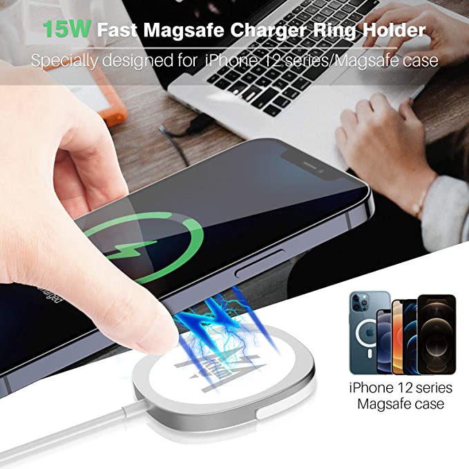 iPhone App MagSafe Wireless Charger