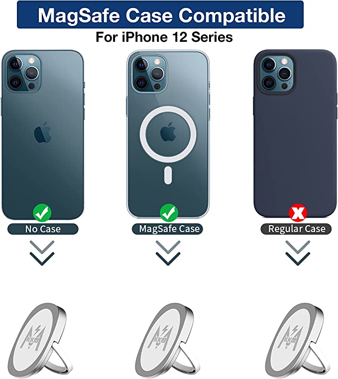 iPhone App MagSafe Wireless Charger