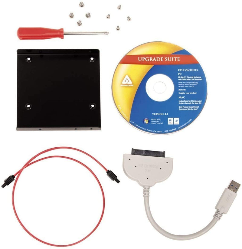 SanDisk SSD Conversion Kit (SDSSDCK-AAA-G27)