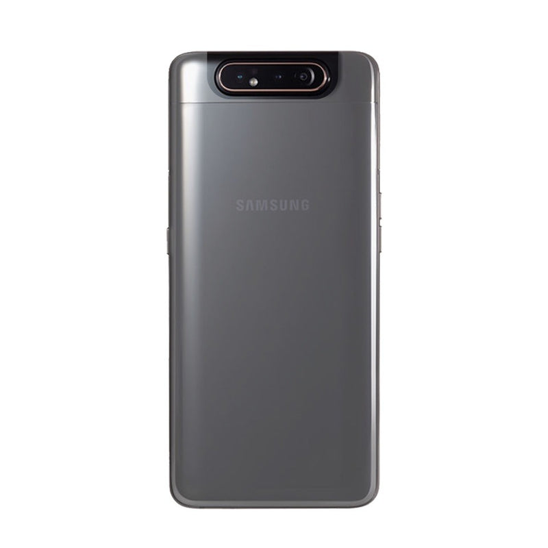 Samsung Galaxy A80 Smartphone - 8GB RAM + 128GB ROM, 6.7", 4G, Android 9.0 pie, Trip camera, 3700mAh
