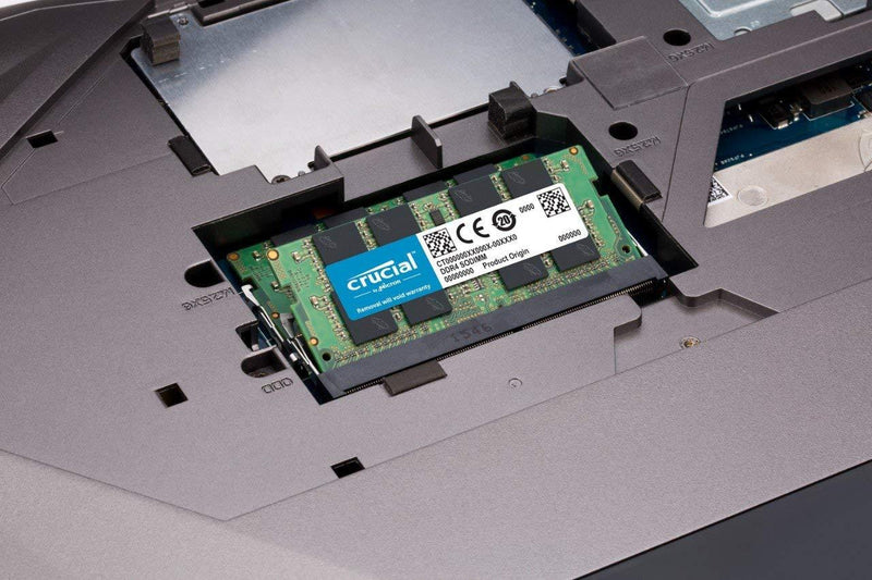 Crucial Laptop RAM DDR4 16GB 2666 (CB16GS2666)