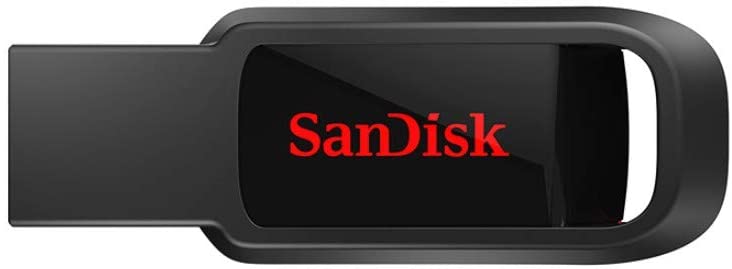 SanDisk (SDCZ61-064G-G35) 64GB Cruzer Spark Flash Drive