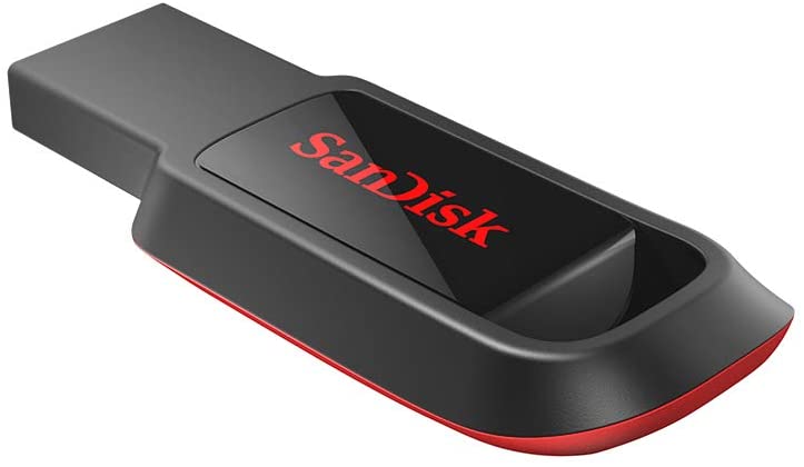 SanDisk (SDCZ61-032G-G35) 32GB Cruzer Spark Flash Drive