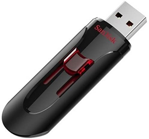 SanDisk (SDCZ600-128G-G35) 128GB Cruzer Glide 3.0 USB Flash Drive
