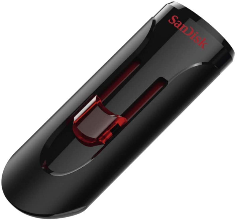 SanDisk (SDCZ600-128G-G35) 128GB Cruzer Glide 3.0 USB Flash Drive