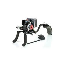 Proaim Moon Man Shoulder Rig - with follow focus, Suits all Modern DSLR- and camcorders