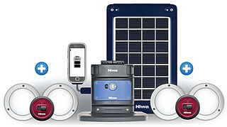 Sollatek Office 200 X 2 Lighting System