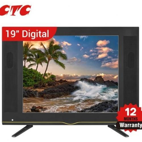 CTC 19SP17CT2 19 Inch With Inbuilt Decoder HD Digital LED TV