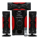 CTC 3.1 Channel Multimedia Speaker System CT-6002