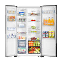 Hisense REF518DR 518L Capacity Double Door Fridge