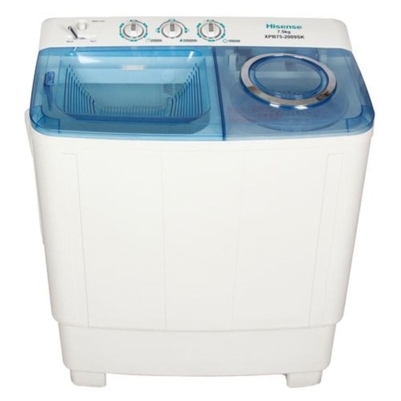 Hisense XPB100-2009SK 10KG Capacity Washing Machine