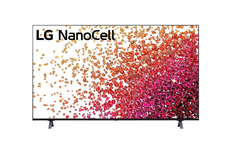 LG 55-inch 4K Smart Nanocell TV 55 Inches Display - 55Nano75