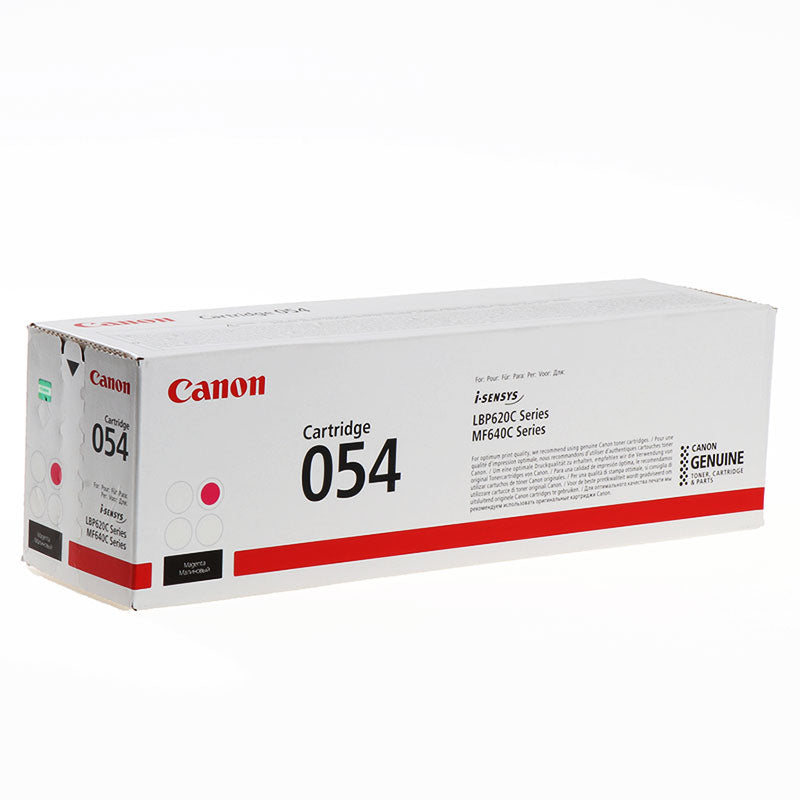 Canon 054 Magenta Toner Cartridge - 3022C001