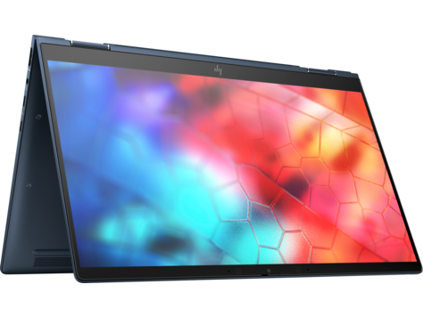HP Elite Dragonfly Notebook PC Intel Core  i7, 16GB RAM, 512GB SSD, 13.3" HD Display, windows 10 Pro