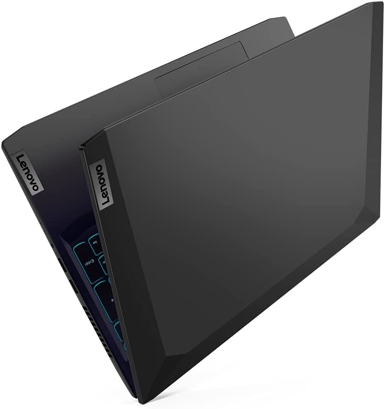 Lenovo IdeaPad Gaming 3 Laptop - 11th Intel Core i7-11370H, 16GB RAM, 1TB HDD + 256GB SSD, NVIDIA GTX 1650 4GB GDDR6 Graphics, 15.6" FHD 1920x1080 IPS 120Hz, 4-Zone RGB Backlit Keyboard, Black - 82K10051UE