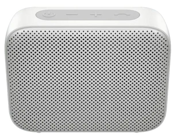 HP Bluetooth Speaker 350 Silver - 2D804AA