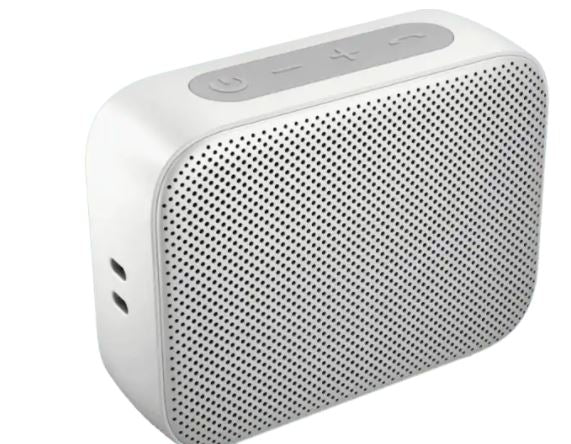 HP Bluetooth Speaker 350 Silver - 2D804AA