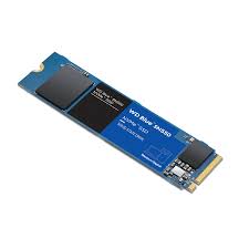 WD Blue™ SN550 INTERNAL SSD M.2 PCIe Gen 3 NVMe™ 2280 - 250GB (WDS250G2B0C)