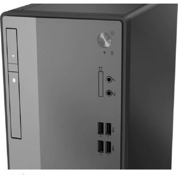 Lenovo V50t G2 TWR Desktop Computer (11QE003QUM) – Intel Core i7, 10th Gen(10700), 1TB HDD, 8GB RAM, 2 Years Warranty