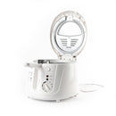 Ramtons RM/249 Deep Fryer - Non-stick coating pan for easy cleaning, Safety interlocks, Power/Ready indicator