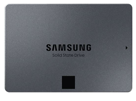 Samsung 870 QVO 2.5” Sata Internal SSD 1TB (MZ-77Q1T0BW)