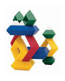 Deluxe Set 30 piece Building Blocks Set