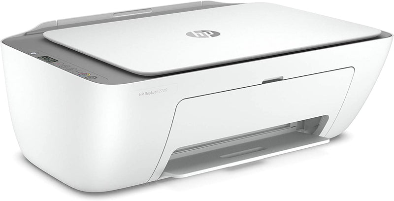 HP DeskJet 2720 All-in-One Printer with Wireless Printing - 3XV18B