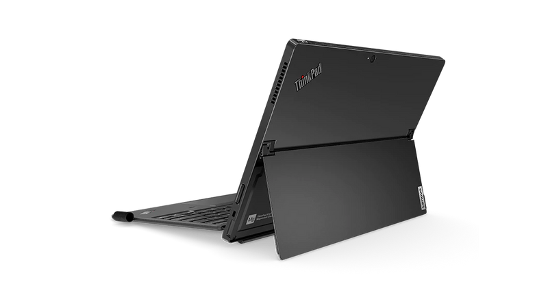 Lenovo ThinkPad X12 Detachable Laptop (20UW0005UE) - Intel Core i7, 11th Gen(1160G7), 512GB SSD, 16GB RAM, 12.3"Inch Display, Windows 10 Pro, 3-Years Warranty