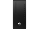 HP 290 G3 Micro Tower PC, Intel Core i5-10500, 4GB RAM, 1TB HDD, DOS - 123N3EA