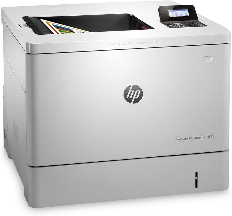 HP Color LaserJet Enterprise M552dn Duplex Network Printer (B5L23A