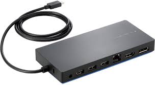 HP USB C Type Docking Station  (841575-001)