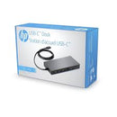 HP USB C Type Docking Station  (841575-001)