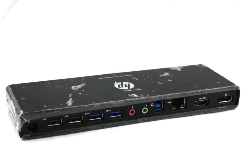 HP 3005PR USB 3.0 Port Replicator (681280-001)