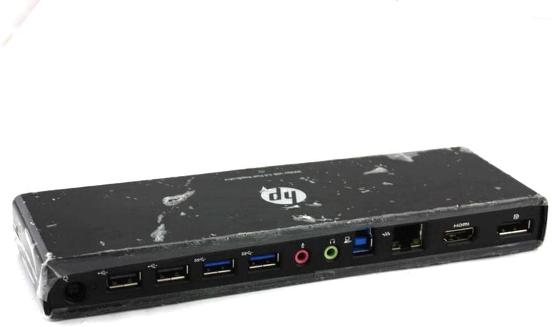 HP 3005PR USB 3.0 Port Replicator (681280-001)