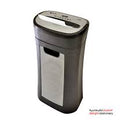Atlas CC1240 CrossCut Paper Shredder(AS-S2-CC1240) - 12 sheets, Shreds Credit Cards, Bin size: 19 litre