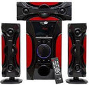 TonyMax (TM-T10) 3.1 Channel Hi-Fi Active Subwoofer Speaker System