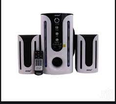 Ampex (AX682BT) – 2.1 CH Speaker System – Bluetooth