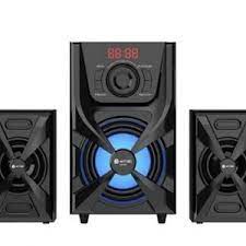 Sony Digital 689 2 in 1 Sub Woofer – Sound System (Sd689bt)