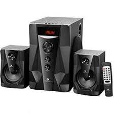 GLD 602 5 in 1 Sub Woofer – Sound System – Remote Control (GLD 602)