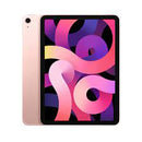Apple iPad Air (10.9-inch, Wi-Fi + Cellular, 256GB) - (Sky Blue/Rose Gold)