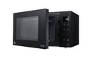 LG MS2336GIB Microwave - 1100W, 23L NeoChef SOLO, 99.99% Anti-Bacterial EasyClean