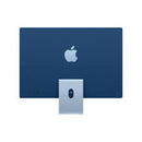 Apple iMac 24", M1, 8GB Memory, 256GB SSD Storage - Blue / MGPK3B/A