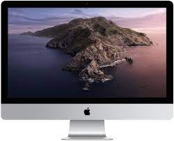 Apple iMac 27", Core i5 10th Gen, 8GB, 256GB SSD (MXWT2B/A)