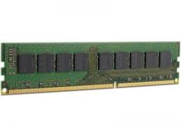 HPE 8GB (669324-B21 1x8GB) Dual Rank x8 PC3-12800E (DDR3-1600) Unbuffered CAS-11 Memory (G8 – Series)