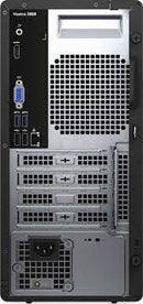 Dell Vostro 3888 MT Laptop, Intel Core i5-10400, 4GB RAM, 1TB HDD, Ubuntu (B08QL3VMY1)